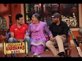 Irfan Pathan & Yusuf Pathan on Comedy Nights with Kapil 20th july 2014 FULL Episode