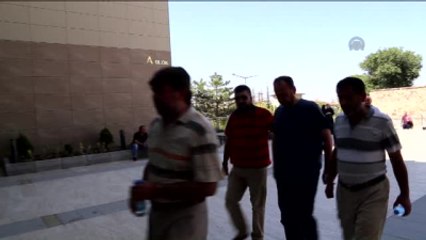 Fetö'nün Darbe Girişimi Soruşturmasında 5 Kişi Gözaltına Alındı