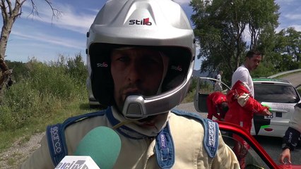 D!CI TV : Impressions à la fin de la première spéciale du Gap Racing