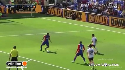 2-0 Conor Wickham Goal HD - Crystal Palace vs Valencia - 06.08.2016 HD