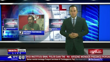 News of The Week: Polemik Testimoni Freddy