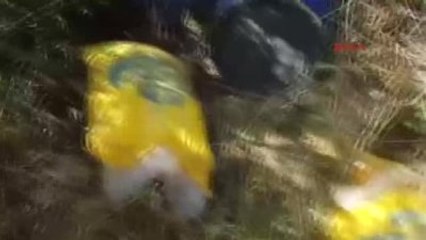 Diyarbakır'da Yabancı Plakalı Bomba Yüklü Araç Ele Geçirildi