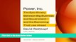 READ book  Power, Inc.: The Epic Rivalry Between Big Business and Government--and the Reckoning