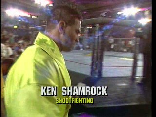 Ultimate Fighting Championship event III - part V