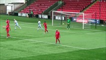 Amazing Goal During Clyde vs Montrose!