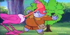 Disney's Adventures of the Gummi Bears   S01E12   The Fence Sitter