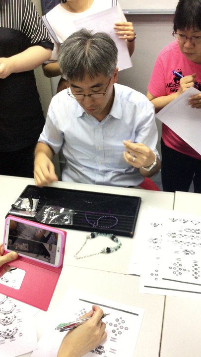 第二堂 球型