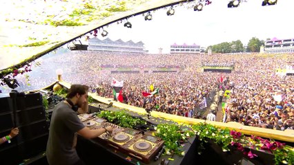 Tomorrowland Belgium 2016 | Oliver Heldens