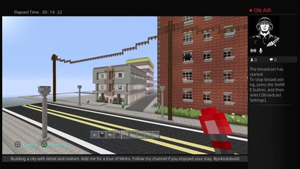 Building a city. DETAILED and REALISTIC