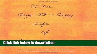 Ebook The Day-to-Day Life of Albert Hastings Free Online
