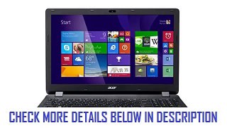 Acer Aspire E 15 ES1 512 C323 15 6 Inch Laptop Diamond Black