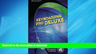 FAVORIT BOOK Keyboarding Pro Deluxe, Certified Version 1.3, Lessons 1-120 (with Individual Site