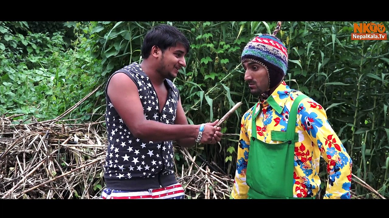 Sarapeko Galile Netako Thaharai Mrityu-Comedy guys Episode
