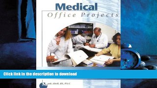 DOWNLOAD Medical Office Projects (with Template Disk) READ PDF FILE ONLINE