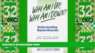 Big Deals  Why Am I Up, Why Am I Down? (A Dell Mental Health Guide)  Best Seller Books Best Seller