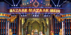 Zafari Khan First Hilarious Act In Indian Show