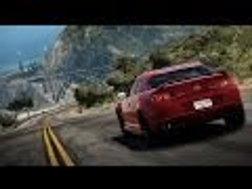 Need for Speed(TM) Hot Pursuit - 'Rotary Revolution' Gameplay