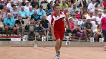 France Quadrettes et Triples, Sport Boules, l'Arbresle 2016