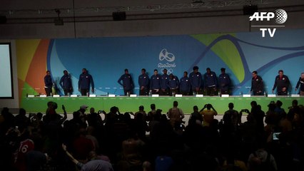 Basket: les Etats-Unis grands favoris à Rio