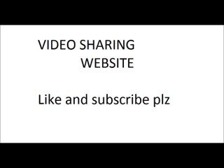 Create own Youtube videoshare website LEGIT