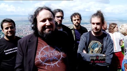 Wacken Open Air - Hteththemeth aus Rumänien | PopXport