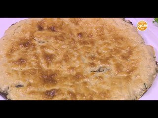 كفتة بالطحينة | نجلاء الشرشابي