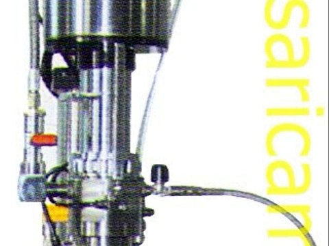 MANUEL AEROSOL DOLUM MAKİNASI (YARI OTOMATİK)