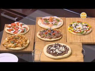 بيتزا متنوعة | أميرة شنب