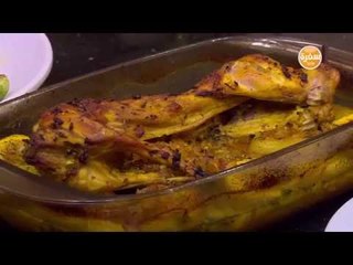 أرانب بالليمون  | الشيف شربيني