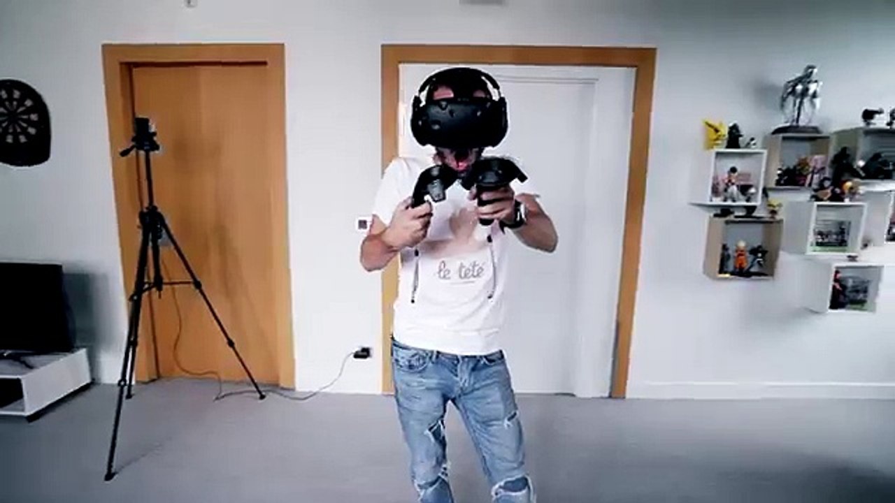 LA 2NDE GUERRE MONDIALE EN RÉALITÉ VIRTUELLE