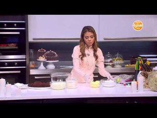 مولتن كيك - كرات الكيك بالشكولاتة - لوحة من قوالب الشكولاتة | حلو و حادق حلقة كاملة