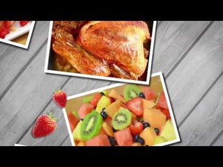 دبابيس الدجاج الكذاب - سمك في الفرن - تورتة المارينج | زعفران وفانيلا حلقة كاملة