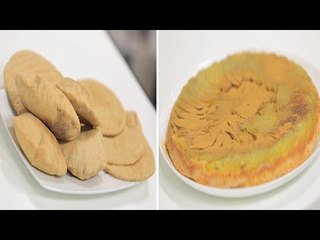 دجاج فيليه بالكاري - خبز سن - فطيرة التفاح  | على قد الإيد حلقة كاملة