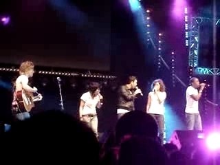 Nouvelle Star - Berck