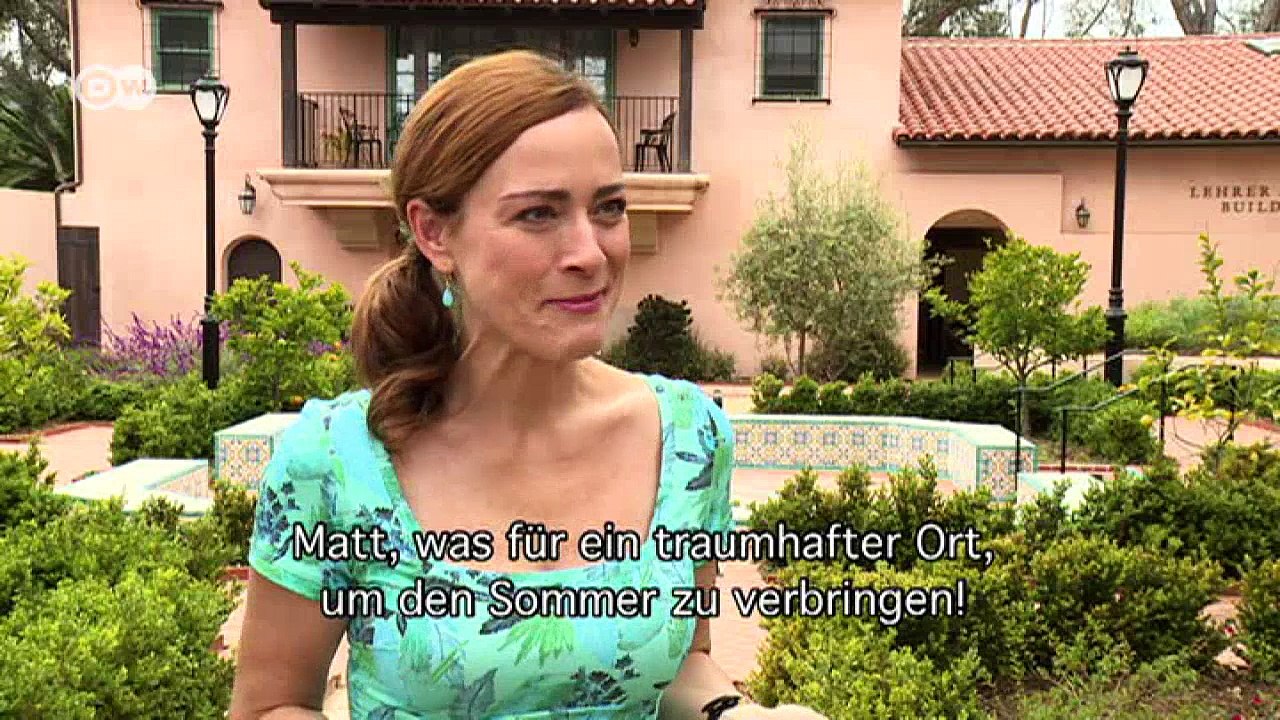 Ein Tag in der Music Academy of the West | Sarah's Music