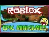 ROBLOX Epic Minigames ep1 of 2