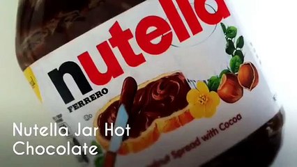 Marre de laisser du Nutella au fond du pot?! Voilà une bonne astuce pour les gourmands