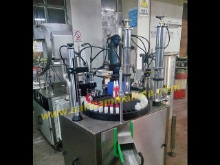 MDF HIZLI YAPIŞTIRICI VE LOCTİTE DOLUM MAKİNASI