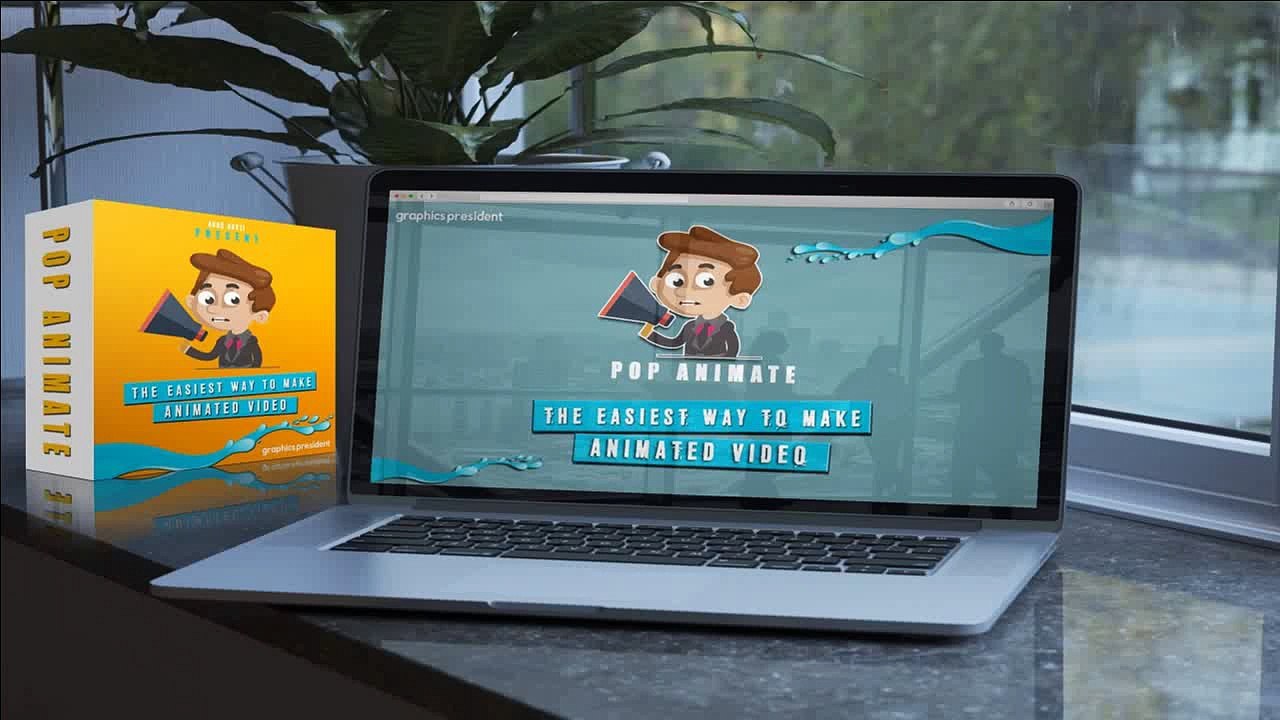 Pop Animate Demo Review Coupon Tips and Tricks...