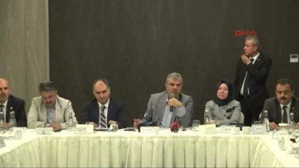 Kahramanmaraş Başbakan Yardımcısı Kaynak: Batı Türkiye?de Yaşananları Görmezden Geliyor