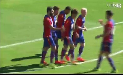 Mile Jedinak Goal Crystal Palace 3-0 Valencia 06.08.2016 HD