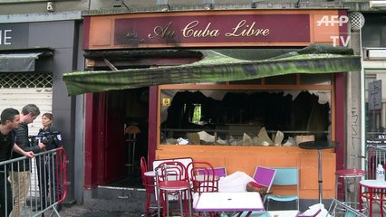 Rouen: au moins 13 morts et six blessés dans un incendie