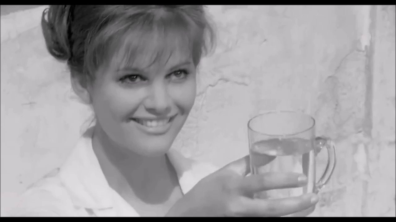 In The Nursery - Woman