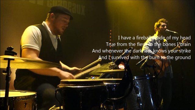 BROKEN BACK Fireball [SYNAPSON] avec paroles live@l'Usine Rambouillet 2016