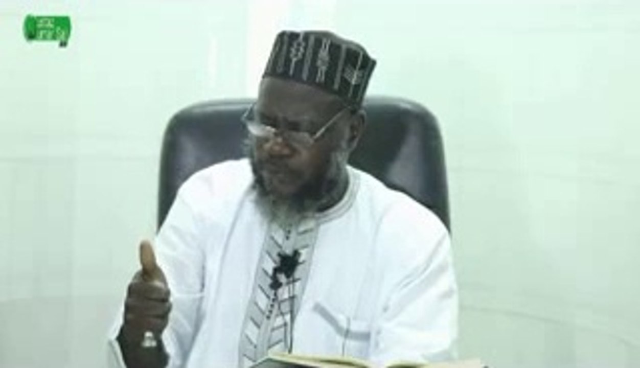 Oustaz Oumar Sall traite selbé ndom de ...