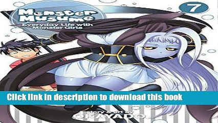 Ebook Monster Musume Vol. 7 Full Online