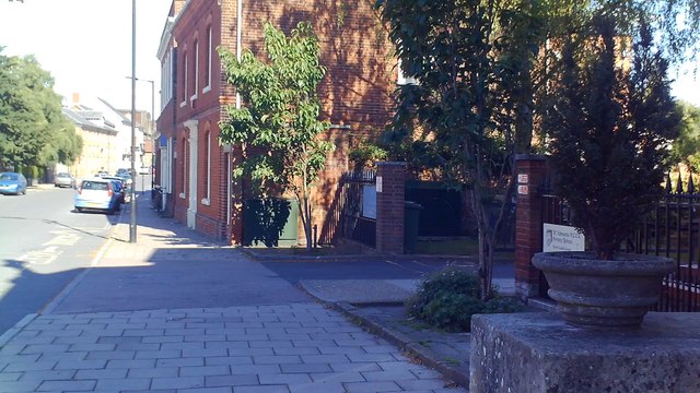 Westgate Street, Bury St Edmunds