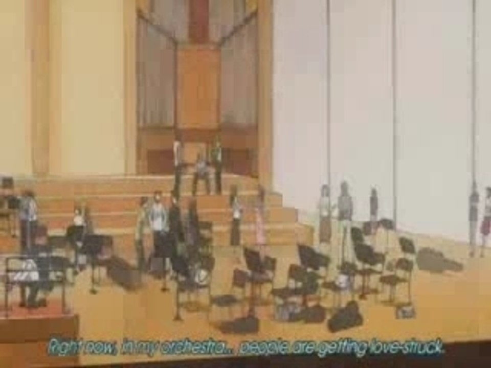 Nodame Cantabile 17 1-2