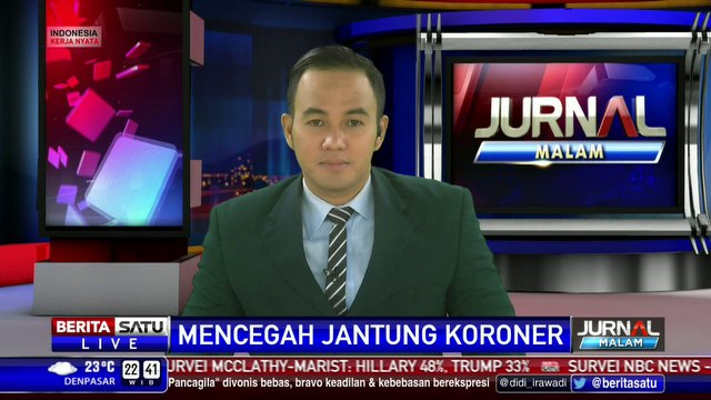 Siloam Group Gelar Seminar Jantung Koroner