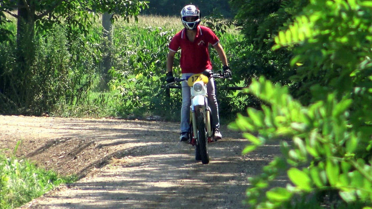 Puch 125 Gs Rotax year 1977